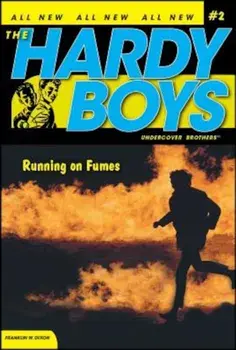 Running on Fumes, Paperback/Franklin W. Dixon