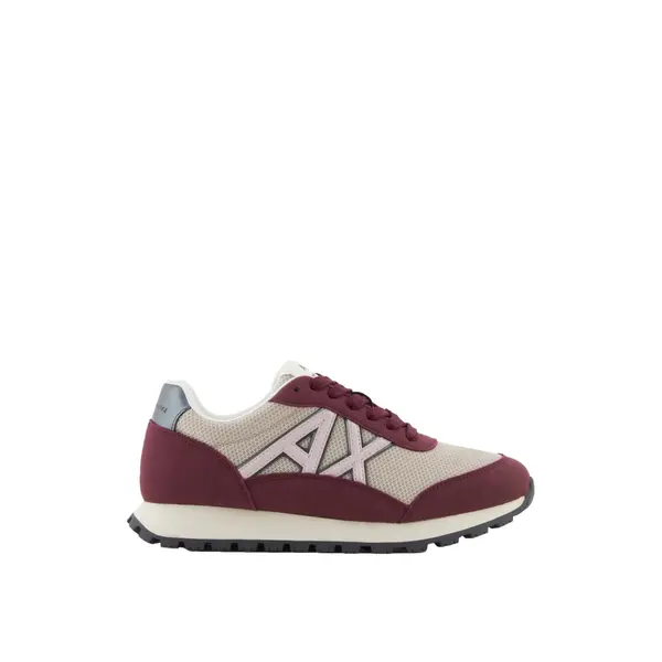 Running sneakers bordeaux 36