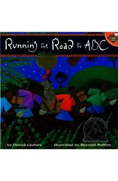 Running the Road to ABC - Denize Lauture