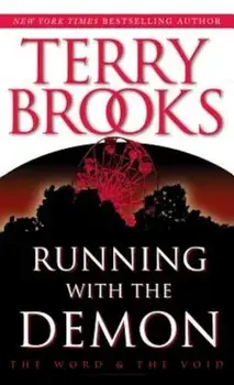 Running with the Demon, Paperback/Terry Brooks