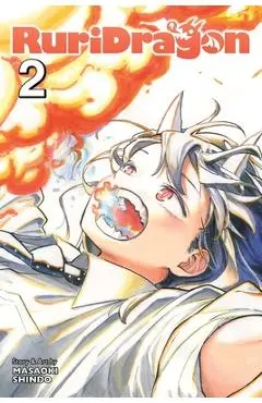 Ruridragon, Vol. 2 - Masaoki Shindo