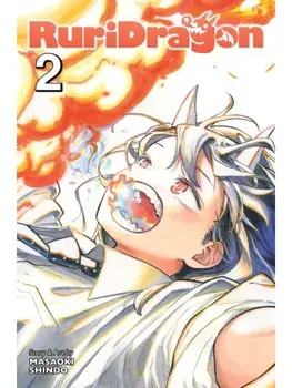 RuriDragon, Vol. 2, Paperback/Masaoki Shindo