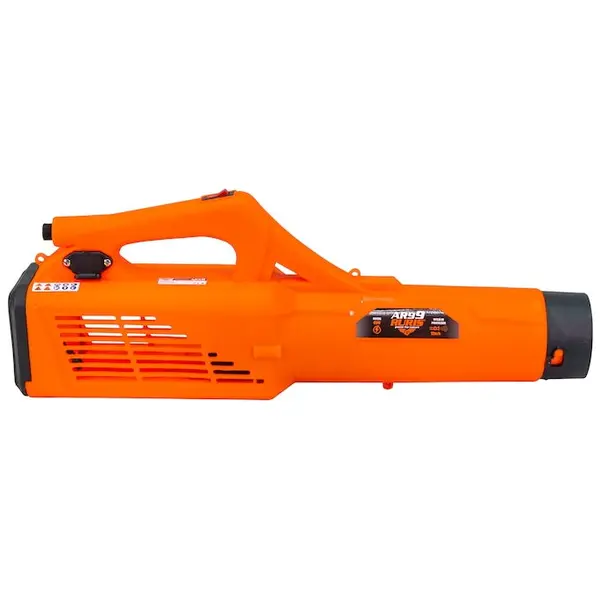 Ruris Atomizor electric portabil Ruris AR99, putere 80 W, distanta pulverizare 6 m, viteza pulverizare 12 m/s, compatibilitate cu pulverizatoare electrice