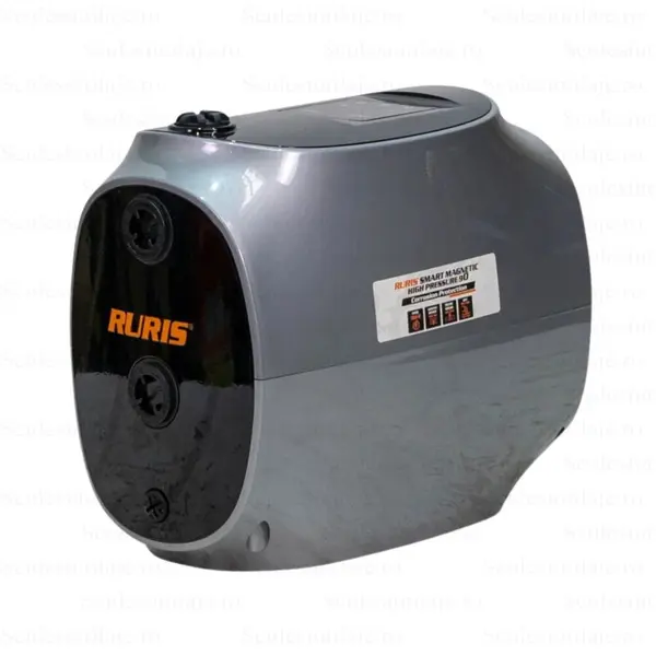 Ruris Hidrofor Ruris Smart Magnetic High Pressure 90, 1150W, corp fonta, bobinaj cupru, Argintiu
