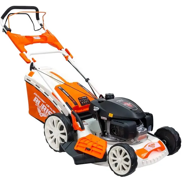 Ruris Masina de tuns iarba / gazon, pe benzina Ruris RX444S, putere 4.6 CP, 51 cm latime taiere, rezervor 1 l