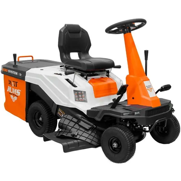 Ruris Tractor de Tuns Gazon RURIS, RX Pilot 003 CVT, 7.5 CP