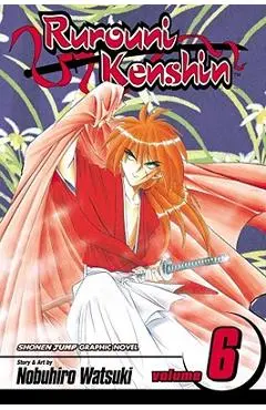 Rurouni Kenshin, Vol. 6 - Nobuhiro Watsuki