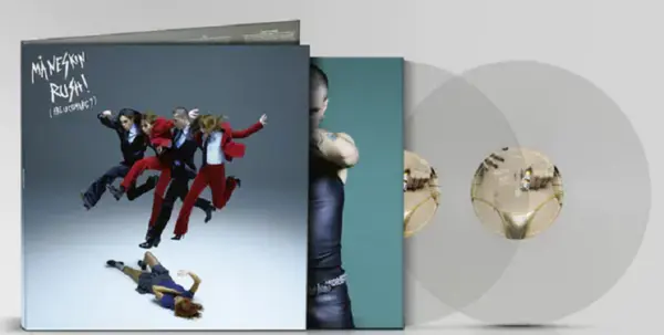 Rush! (Are U Coming?) - 12" Vinyl | Maneskin