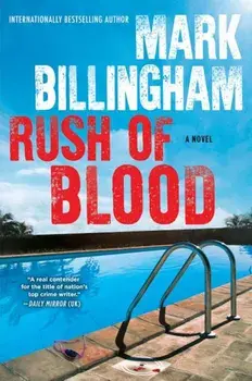 Rush of Blood, Paperback/Mark Billingham