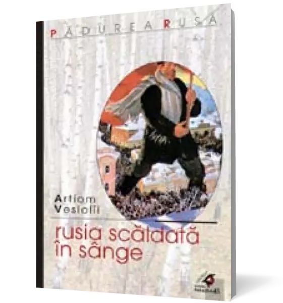 Rusia scaldata in sange