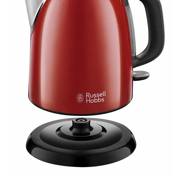 Russell hobbs Ceainic electric Russell Hobbs 24992-70 Colours Plus Mini | 1L rosu