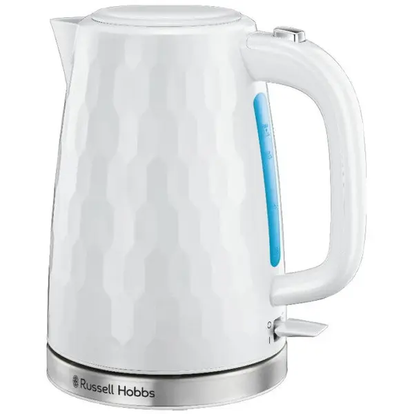 Russell hobbs Fierbator Russell Hobbs 26050-70, 2400 W, 1,7 L, Alb