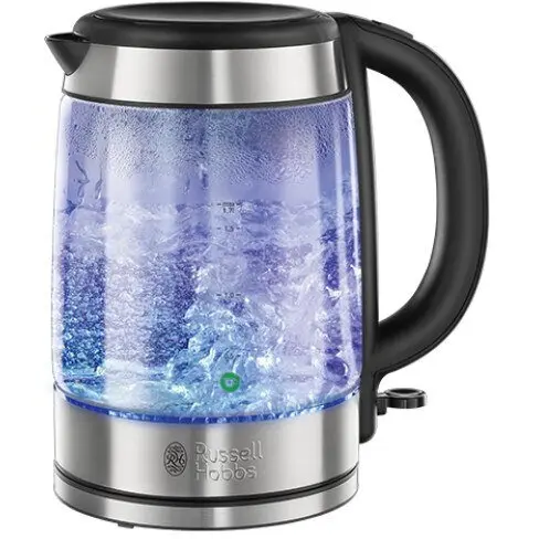 Russell hobbs Fierbator Russell Hobbs Glass 21600-57, 2200W, 1.7 l,Transparent