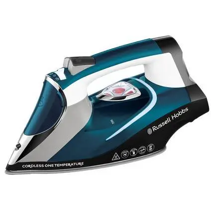 Russell hobbs RUSSELL HOBBS Fier de calcat Russell Hobbs 26020-56 OneTemperature, fara fir Putere: 2600 W Rezervor: 350 ml Abur permanent 45g/min Talpa ceramica