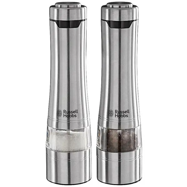 Russell hobbs Set rasnite de bucatarie Russell Hobbs 23460-56 Classics, ceramice, baza Iluminata, Otel