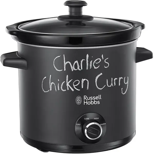 Russell hobbs Slow cooker Russell Hobbs 24180-56, 200 W, 3.5 l, Negru