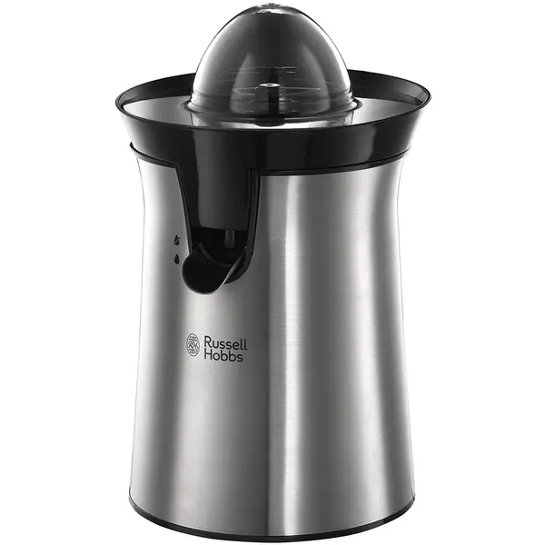 Russell hobbs Storcator citrice, Russell Hobbs 22760-56 Classics, 60 W, Inox, Extra stoarcere