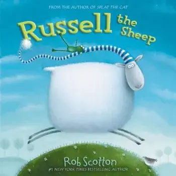 Russell the Sheep, Paperback/Rob Scotton