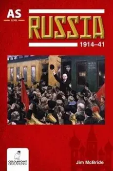 Russia 1914-41 for CCEA AS Level, Paperback/Jim McBride