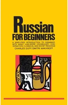 Russian for Beginners - Charles Duff
