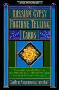Russian Gypsy Fortune Telling Cards, Hardcover/Svetlana A. Touchkoff