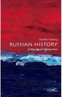 Russian History: A Very Short Introduction - Geoffrey Hosking