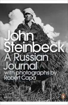 Russian Journal, Paperback/John Steinbeck