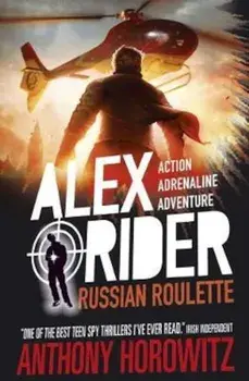 Russian Roulette, Paperback/Anthony Horowitz