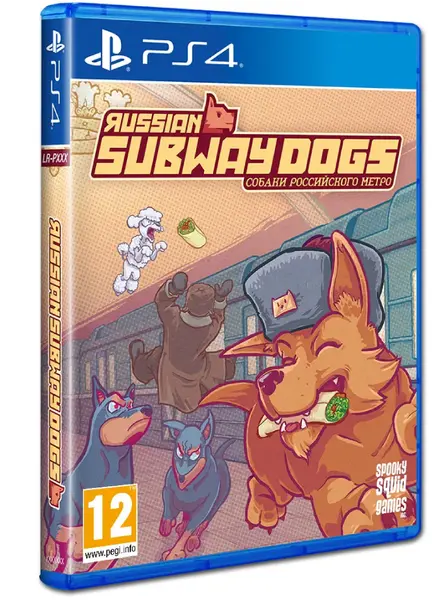 Russian Subway Dogs