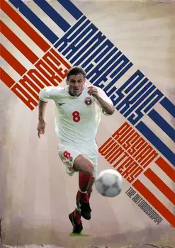 Russian Winters. The Story of Andrei Kanchelskis, Hardback/Andrei Kanchelskis