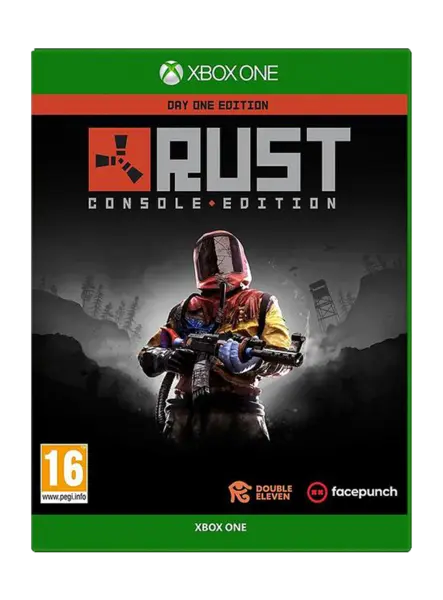 Rust Console Edition Day One Edition Xbox One|PlayStation 4