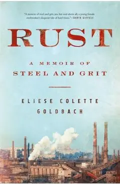 Rust - Eliese Colette Goldbach
