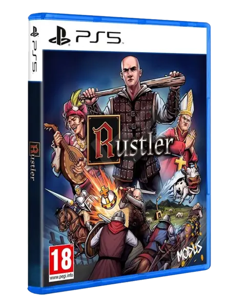 Rustler Плейстейшън 5