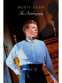 Rusty Egan. The Autobiography, Hardback/Rusty Egan