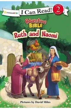 Ruth and Naomi: Level 2 - David Miles
