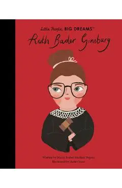Ruth Bader Ginsburg - Maria Isabel Sanchez Vegara