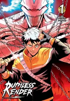 Ruthless Render Volume 1, Paperback/dd markk