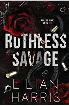 Ruthless Savage - Lilian Harris