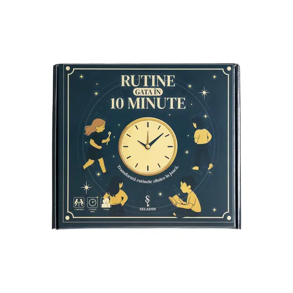 Rutine gata în 10 minute