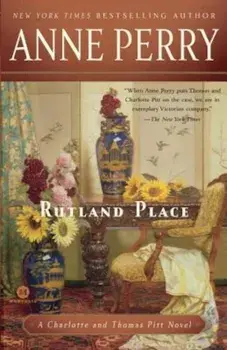 Rutland Place, Paperback/Anne Perry