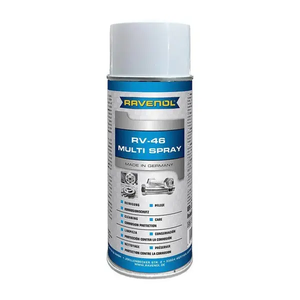 RV-46 Multi Spray 0.4L - RAVENOL