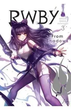 RWBY: Official Manga Anthology, Vol. 3