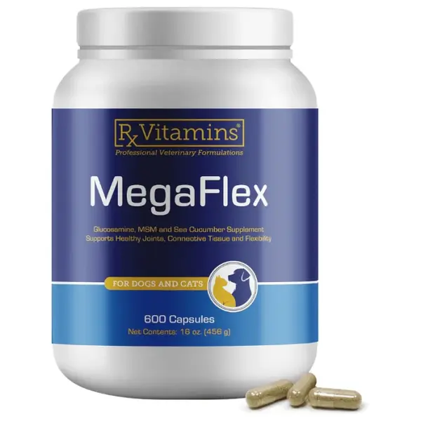 RX MegaFlex 600 comprimate