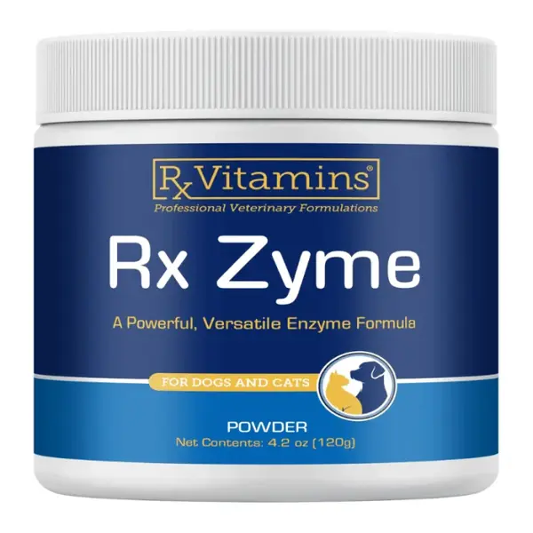 RX Zyme Pulbere 120 g
