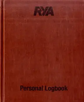 RYA Personal Logbook, Hardback/***