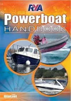 RYA Powerboat Handbook, Paperback/***