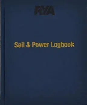 RYA Sail and Power Logbook, Hardback/***