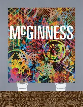 Ryan McGinness 'metadata, Hardcover/Ryan McGinness