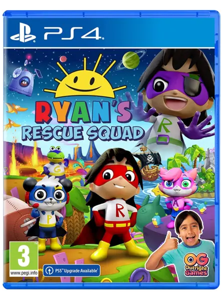 Ryans Rescue Squad PC