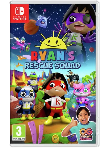 Ryans Rescue Squad PC